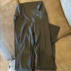 Aerie Women's dark grey High-Waisted tights